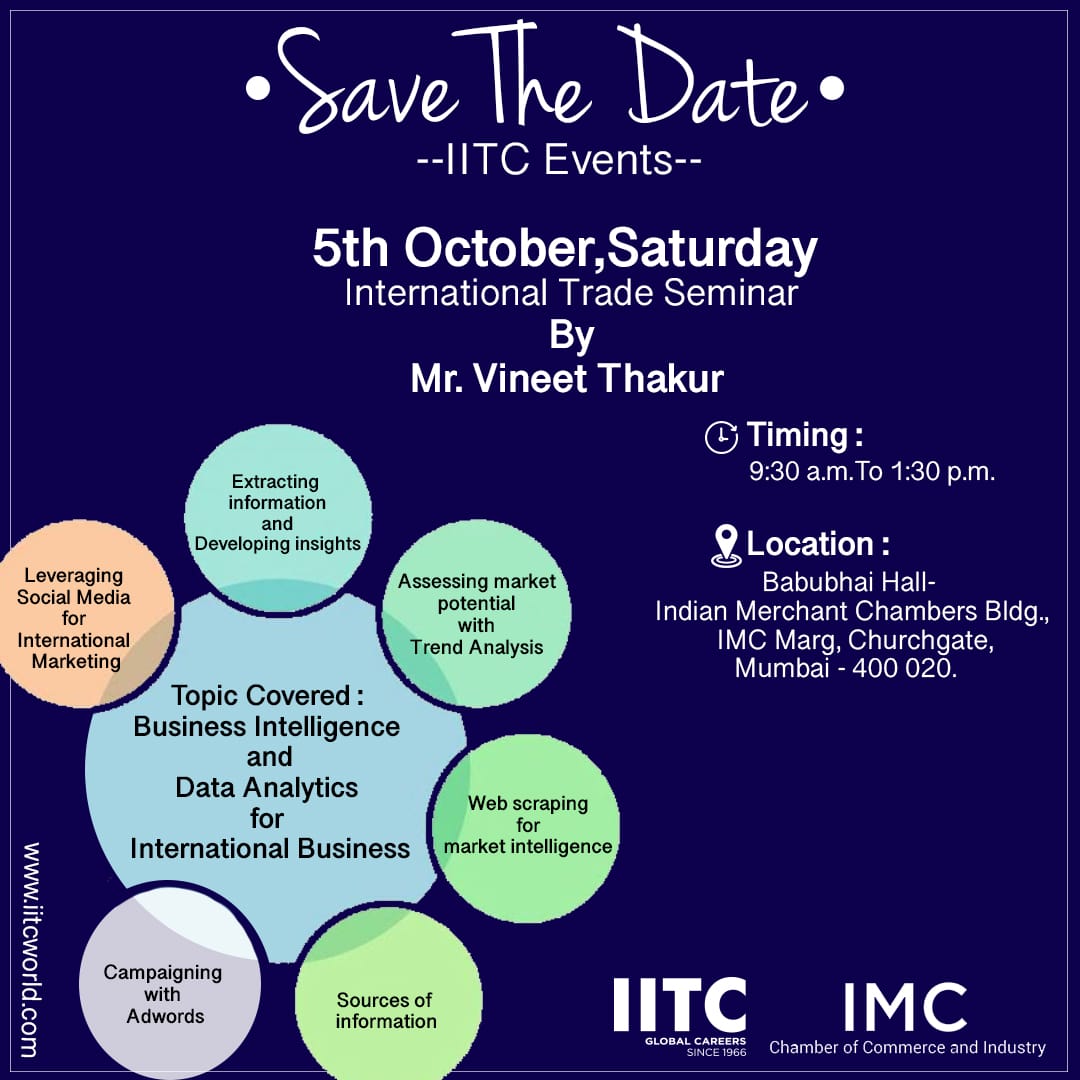 International Trade Seminar
